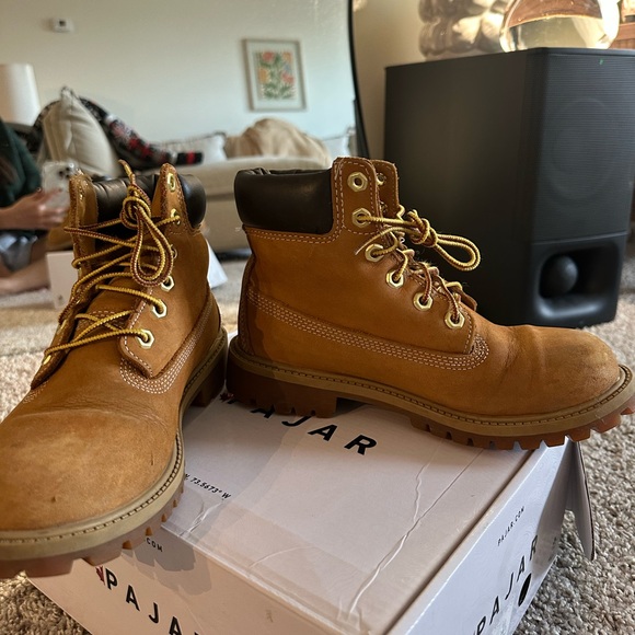 Timberland Junior Boots - Picture 5 of 7